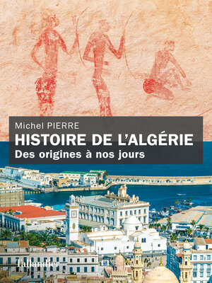 cover image of Histoire de l'Algérie